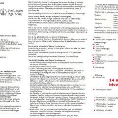 Här är en lista över 14 av 18 möjliga spiriva biverkningar, inklusive muntorrhet, yrsel och huvudvärk.