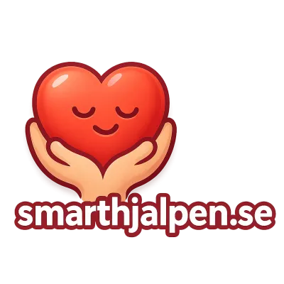 Logo smarthjalpen.se