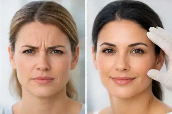 Huvudvärk av Botox - vad är normalt och när ska du söka vård?